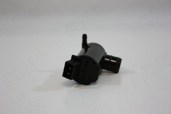 Automega 150015910 - Water Pump, window cleaning autospares.lv