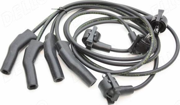 Automega 150017010 - Ignition Cable Kit autospares.lv