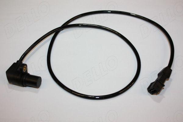 Automega 150089010 - Sensor, crankshaft pulse autospares.lv