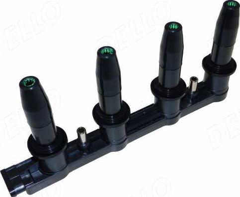 Automega 150080510 - Ignition Coil autospares.lv