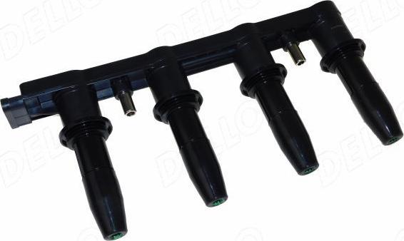 Automega 150080510 - Ignition Coil autospares.lv