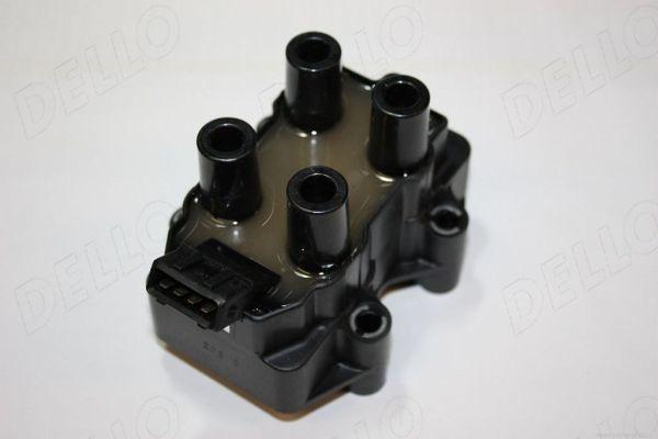 Automega 150088510 - Ignition Coil autospares.lv