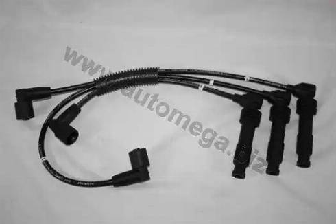 Automega 150023410 - Ignition Cable Kit autospares.lv