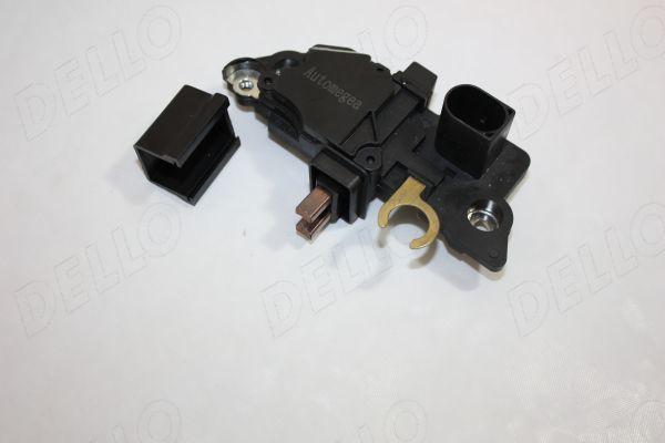 Automega 150027410 - Voltage regulator, alternator autospares.lv