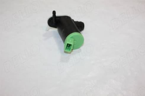 Automega 150071010 - Water Pump, window cleaning autospares.lv