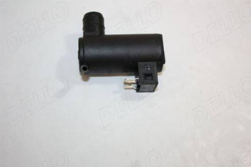 Automega 150071110 - Water Pump, window cleaning autospares.lv