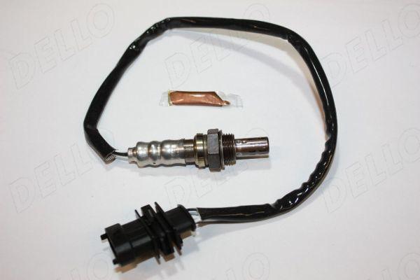 Automega 150078110 - Lambda Sensor autospares.lv