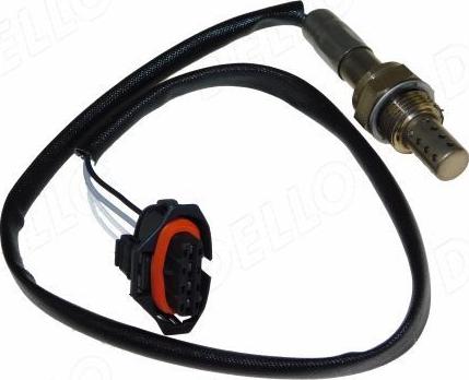 Automega 150087510 - Lambda Sensor autospares.lv