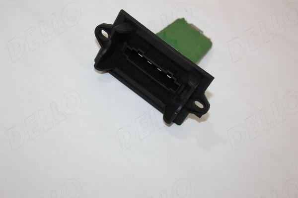 Automega 150077210 - Resistor, interior blower autospares.lv