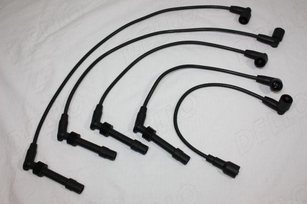 Automega 150104310 - Ignition Cable Kit autospares.lv