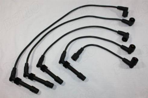 Automega 150104210 - Ignition Cable Kit autospares.lv