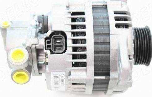 Automega 150106910 - Alternator autospares.lv