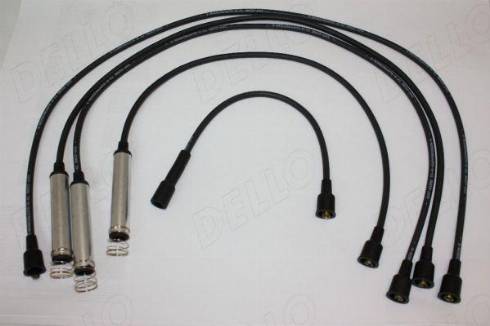 Automega 150102610 - Ignition Cable Kit autospares.lv