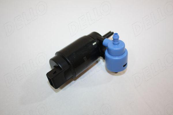 Automega 150102010 - Water Pump, window cleaning autospares.lv