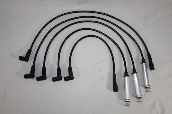 Automega 150102710 - Ignition Cable Kit autospares.lv