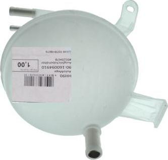 Automega 160094910 - Expansion Tank, coolant autospares.lv