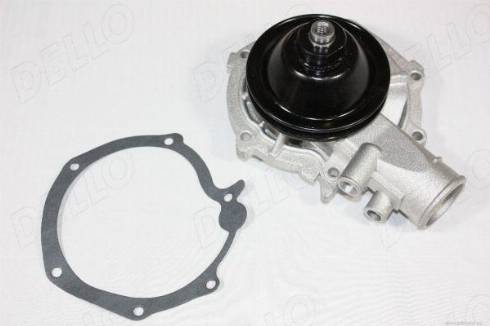 Automega 160096010 - Water Pump autospares.lv