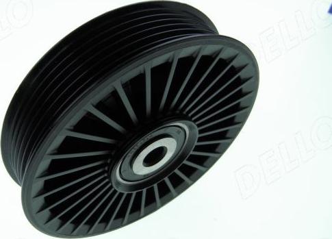 Automega 160093010 - Pulley, v-ribbed belt autospares.lv