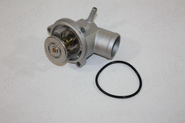 Automega 160046910 - Coolant thermostat / housing autospares.lv