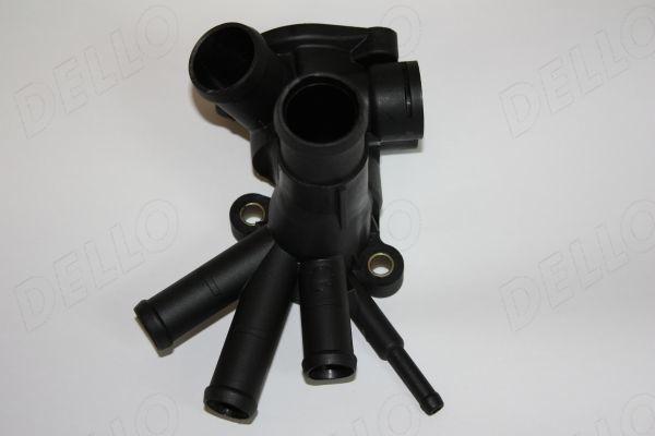 Automega 160048610 - Coolant thermostat / housing autospares.lv