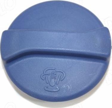 Automega 160055410 - Sealing Cap, coolant tank autospares.lv