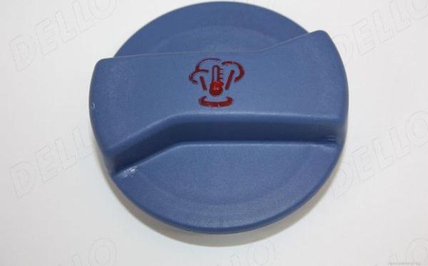 Automega 160055510 - Sealing Cap, coolant tank autospares.lv