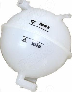 Automega 160057110 - Expansion Tank, coolant autospares.lv