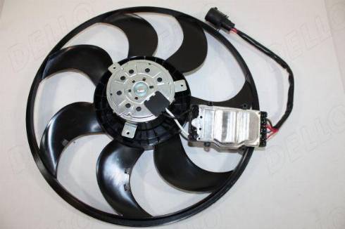 Automega 160069910 - Fan, radiator autospares.lv