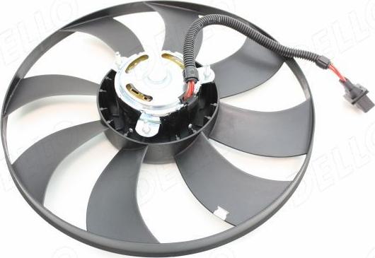 Automega 160069110 - Fan, radiator autospares.lv