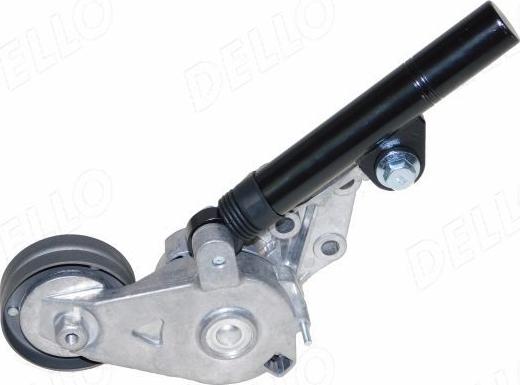 Automega 160064610 - Belt Tensioner, v-ribbed belt autospares.lv