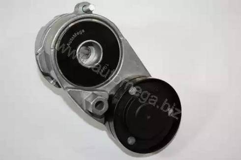 Automega 160064310 - Belt Tensioner, v-ribbed belt autospares.lv