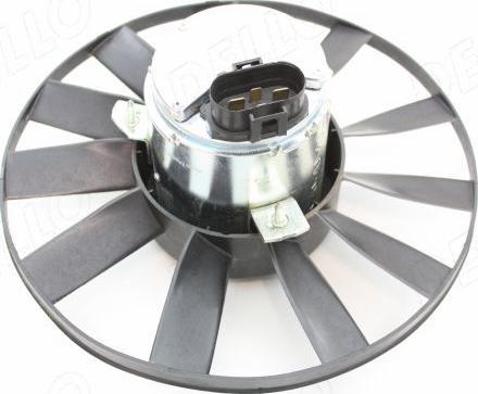 Automega 160066910 - Fan, radiator autospares.lv