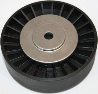 Automega 160060010 - Pulley, v-ribbed belt autospares.lv