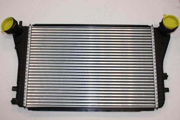 Automega 160060310 - Intercooler, charger autospares.lv