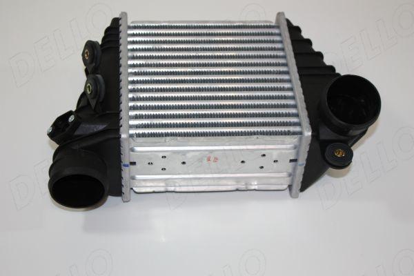 Automega 160060210 - Intercooler, charger autospares.lv