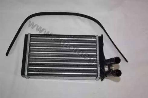 Automega 160061710 - Heat Exchanger, interior heating autospares.lv