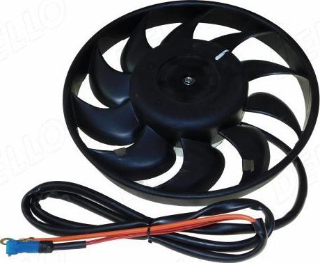 Automega 160068110 - Fan, radiator autospares.lv
