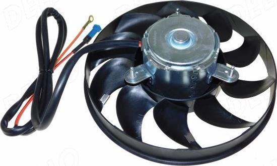 Automega 160068110 - Fan, radiator autospares.lv