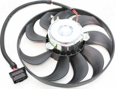 Automega 160067310 - Fan, radiator autospares.lv