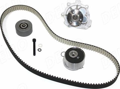 Automega 160005010 - Water Pump & Timing Belt Set autospares.lv