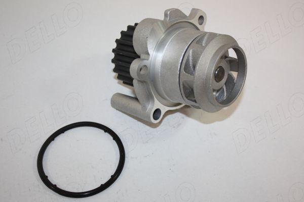 Automega 160006910 - Water Pump autospares.lv