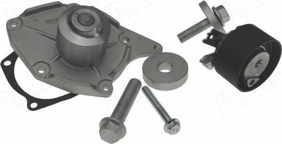 Automega 160001310 - Water Pump & Timing Belt Set autospares.lv