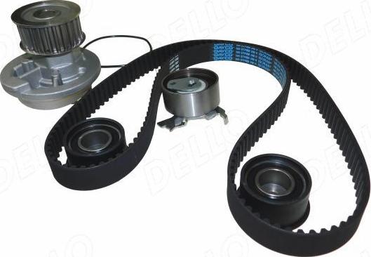 Automega 160002910 - Water Pump & Timing Belt Set autospares.lv