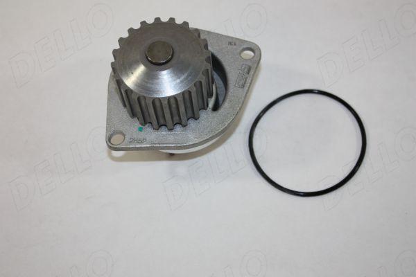 Automega 160014910 - Water Pump autospares.lv