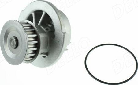 Automega 160010610 - Water Pump autospares.lv