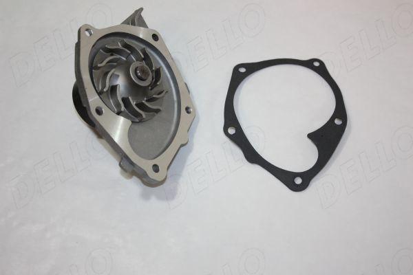 Automega 160010810 - Water Pump autospares.lv