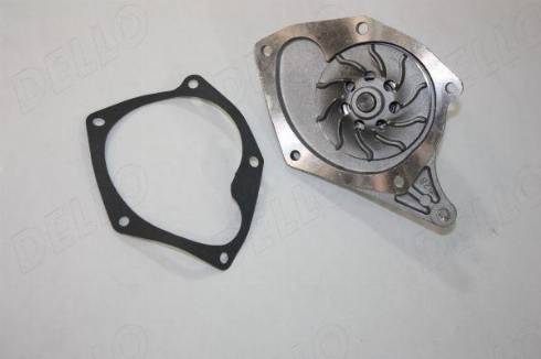 Automega 160010310 - Water Pump autospares.lv