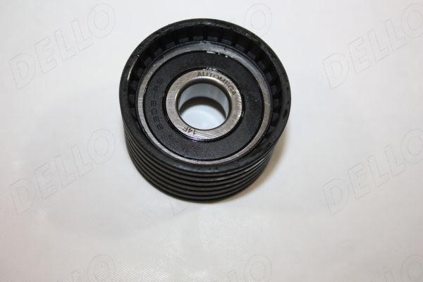 Automega 160011910 - Deflection / Guide Pulley, timing belt autospares.lv