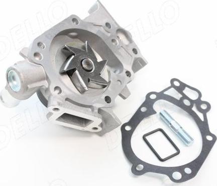 Automega 160011010 - Water Pump autospares.lv