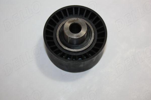 Automega 160012510 - Deflection / Guide Pulley, timing belt autospares.lv